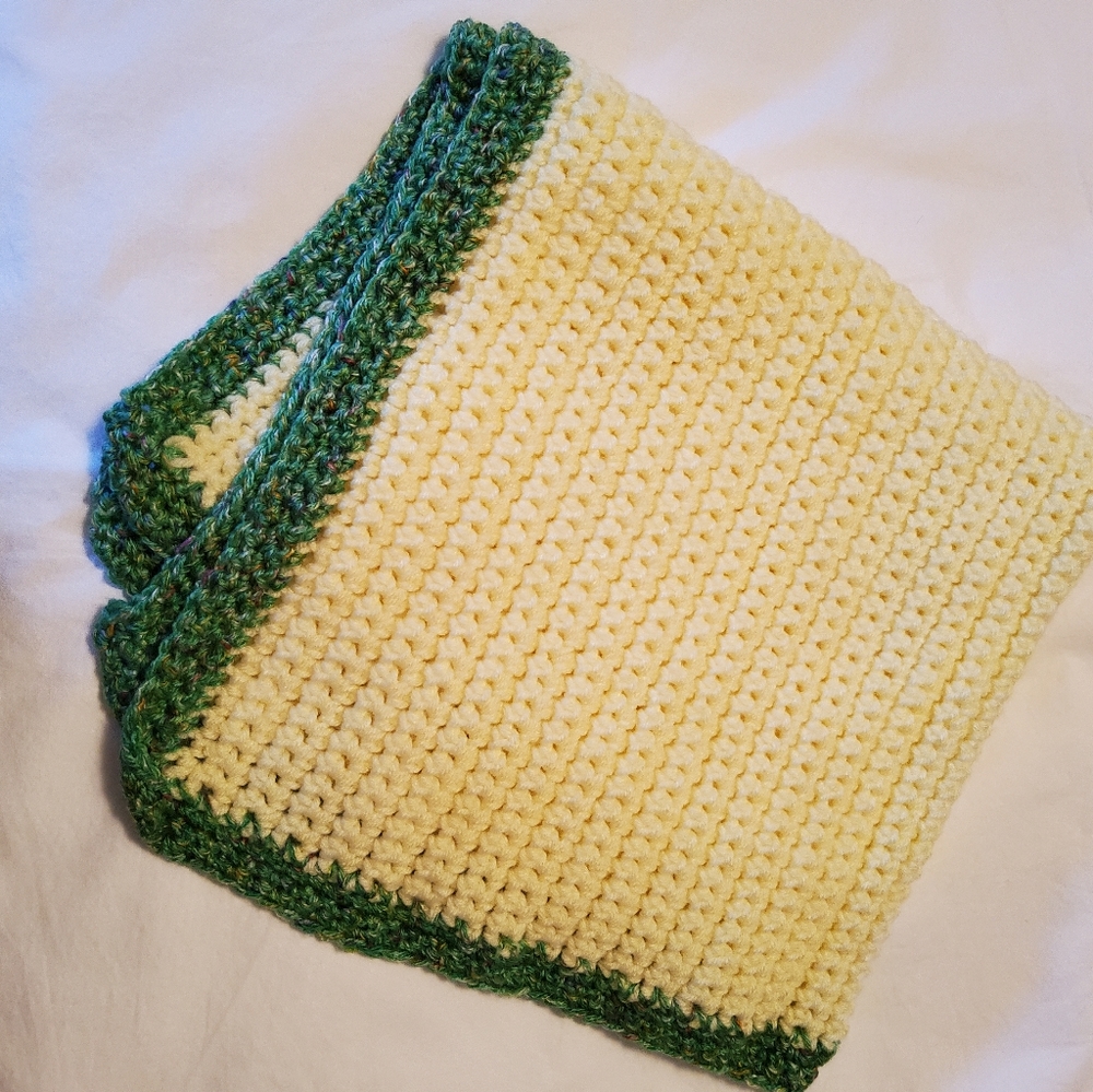 Handmade Crochet Blanket